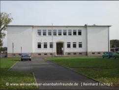 Weienfelser Lokfahrschule 2010