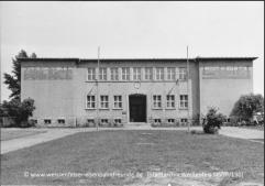 Weienfelser Lokfahrschule 1954